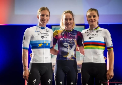 Lorena Wiebes doet stevige belofte aan Lotte Kopecky na haar zege in Milaan-Sanremo 