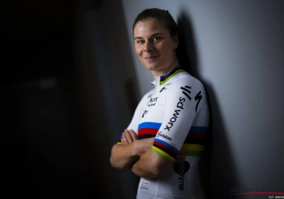 Lotte Kopecky komt met heel stevige uitspraak voor Milaan - SanRemo