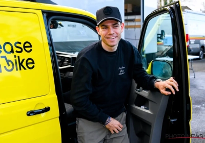 Wout van Aert gaat maar door en verzaakt niet aan datgene waar hij deze winter veel aandacht aan moest schenken