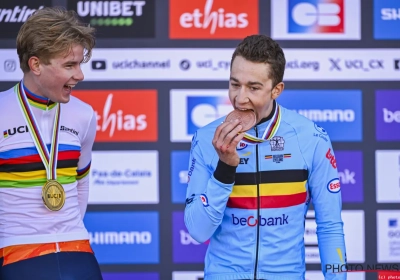 Belgische beloften geven Wout van Aert plots heel veel moed