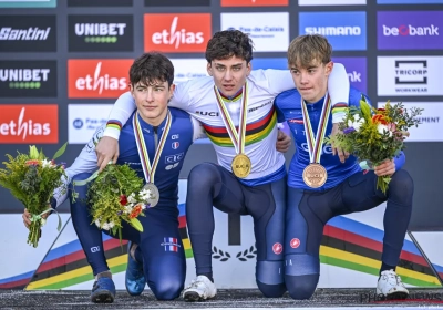 Alweer geen Belgische medaille bij de junioren, Belgian Cycling sust: "Geen reden tot paniek"