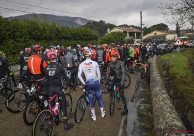 📷 "Dit is onaanvaardbaar": Soudal Quick-Step en co nemen drastische maatregel na nieuw incident