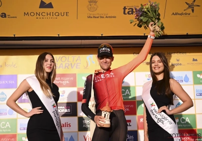 Laurens De Plus heeft mooie woorden voor zijn gezin na eerste podium in vijf jaar én verklapt al zijn volgende doel 