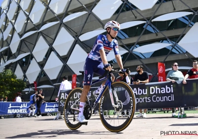 Niet alleen Merlier blonk uit in UAE Tour: toptalent van Soudal Quick-Step bereikt mijlpaal