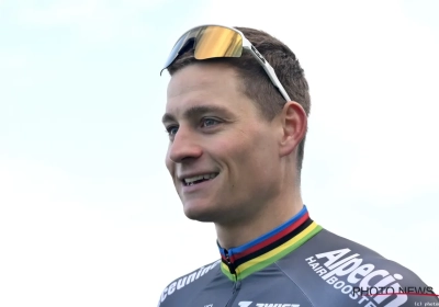 🎥 Mathieu van der Poel ziet plan twee keer mislukken en zegt waarom het foutliep