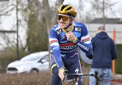 📷 Met goede vriend van Van der Poel: Evenepoel komt met nieuwe en uitstekende update