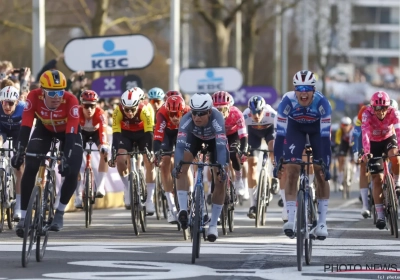 "De nieuwe Tom Boonen": Yves Lampaert baalt, maar heeft ook ferme woorden klaar