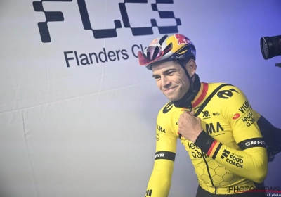 Van Aert toch niet kansloos in de E3 Saxo Classic? Bakelants geeft twee redenen