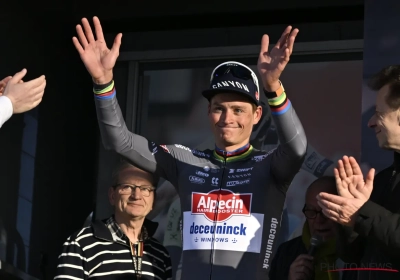 🎥 Mathieu van der Poel pakt uit en heeft meteen een uitleg klaar voor zege in Le Samyn