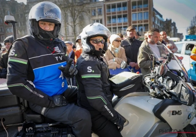 Renaat Schotte komt met zalige anekdotes over het openingsweekend op de moto