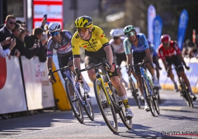 🎥 Belg wint bergklassement, maar zelfverzekerde 19-jarige Visma-renner is doorn in het oog van landgenoten: "Paar meters tekort"