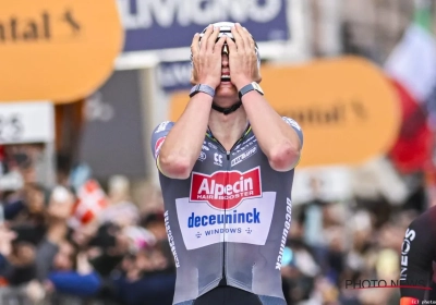 Uit het boekje: Van der Poel onthult hoe hij Ganna en Pogacar verraste in Milaan-Sanremo 