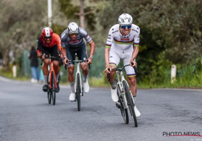 Dan toch niet perfect: teammanager zag Pogacar in de fout gaan in Milaan-Sanremo