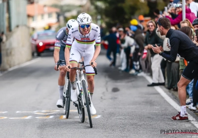 Pogacar baalt opnieuw in Milaan-Sanremo en is klaar en duidelijk over Van der Poel 