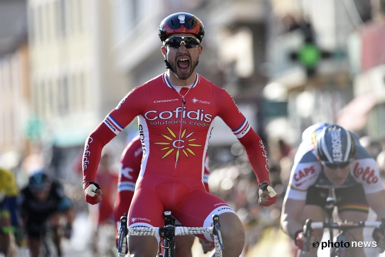 Franse sprintershoop voor Tour stilaan onder stoom, van der Poel eindwinnaar in Boucles de la Mayenne