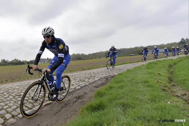 Zdenek Stybar mikt op zege in een klassieker: "Maar de laatste Roubaix met Boonen wordt emotioneel"