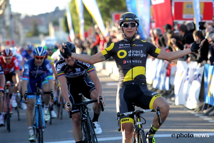 Coquard wint ingekorte slotetappe in Ronde van Valencia, Keisse strandt in het zicht van de finish