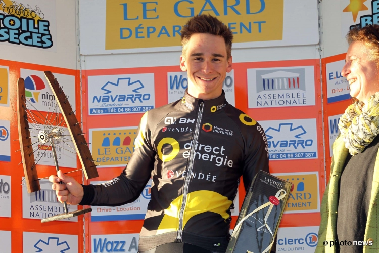 OFFICIEEL: Jérome Pineau haalt topsprinter Bryan Coquard én maar liefst drie Belgen naar nieuwe wielerploeg