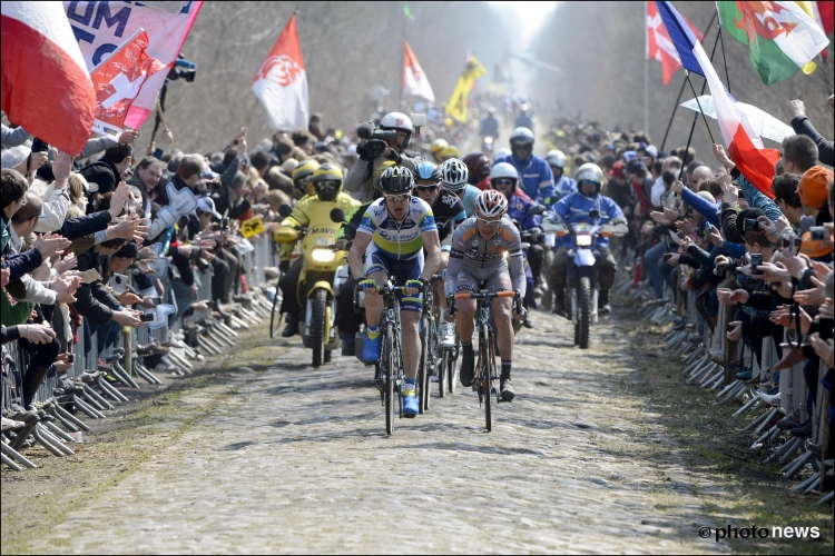 OFFICIEEL: Parijs-Roubaix gaat niet door in april en verhuist naar een latere datum