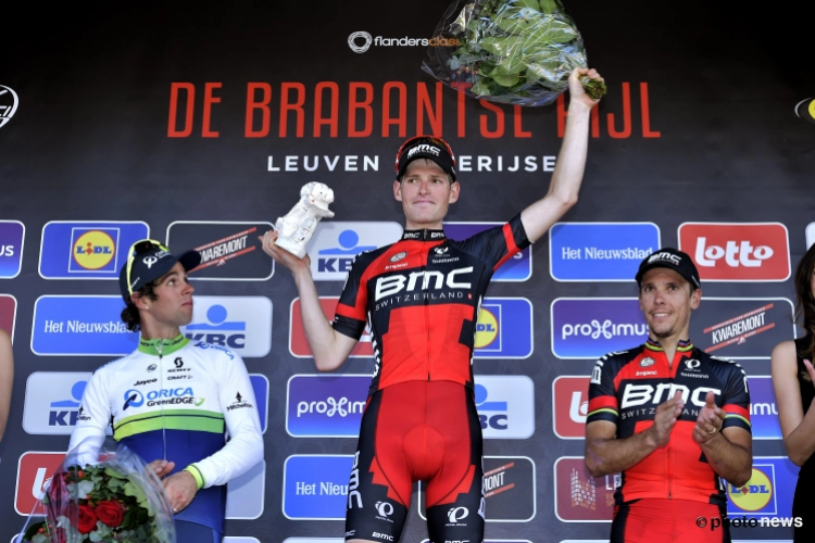 Opmerkelijk: laatste Belgische winnaar van Brabantse Pijl staat vandaag niet eens aan de start