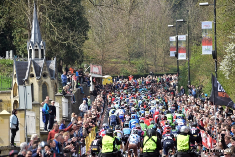 Belg met ambitie snapt het niet: "Waarom ligt de aankomst niet meer op de Cauberg? Triestige zaak!"