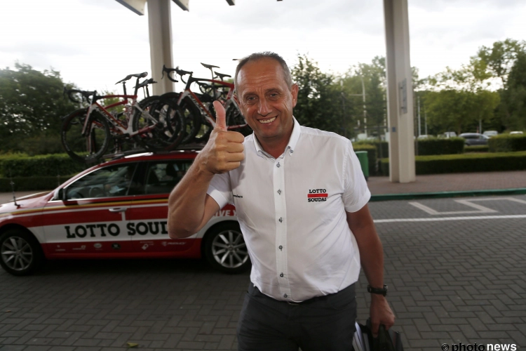 Duidelijke tactiek van Lotto-Soudal: "Er alles aan doen om dat te vermijden"