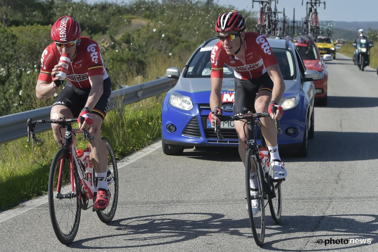 Stig Broeckx is er erg aan toe: "Twee bloedingen in de hersenen"