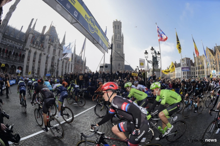 Start de Ronde van Vlaanderen binnenkort niet meer alleen in Antwerpen? Deze stad wil om te beurt de start organiseren