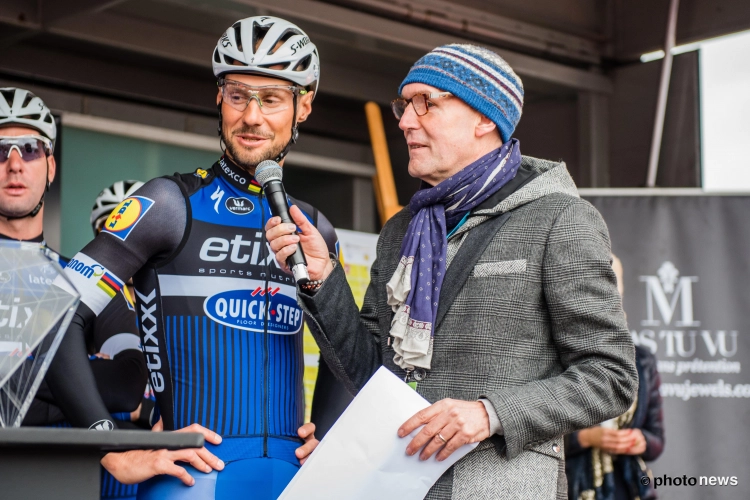 Michel Wuyts ziet bij Quick-Step Floors naast de grote namen een opvallende kanshebber voor winst in Parijs-Roubaix...