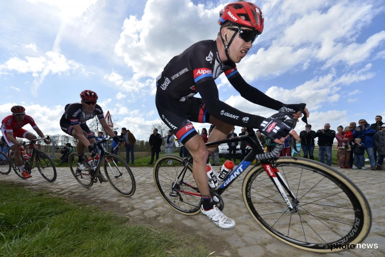 Duitser Arndt bezorgt Sunweb in Australië een eerste zege van het seizoen