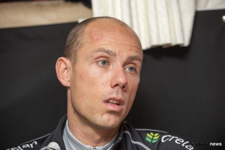 Sven Nys heeft duidelijke mening na crashes met motards