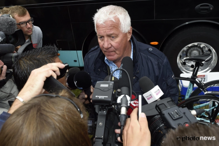 Etixx-Quick Step is een pion kwijt: Patrick Lefevere ontbindt contract van 22-jarige renner