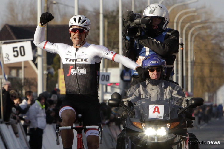 Jasper Stuyven mikt hoger dan Kuurne-Brussel-Kuurne: "Het kan niet de bedoeling zijn dat ze me weer een luitenant noemen"