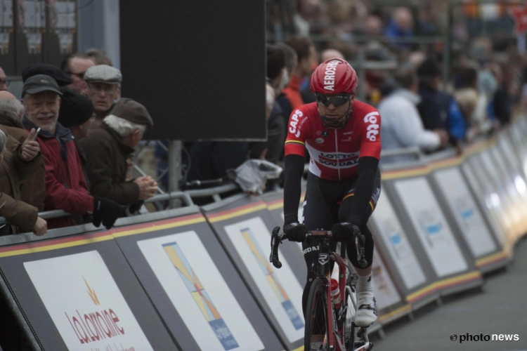 Kris Boeckmans legt uit waarom hij Lotto Soudal verlaat, maar... "Dat zal ik nooit vergeten"