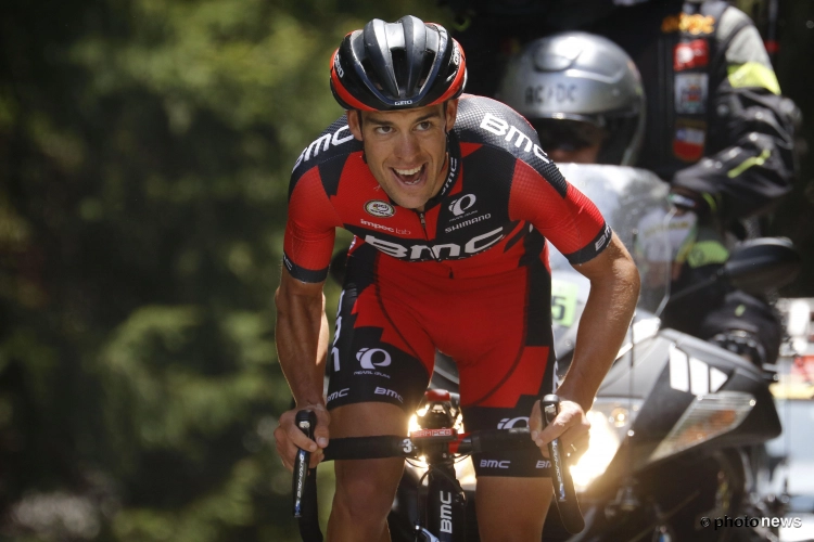 Richie Porte gaat het seizoensbegin voortaan iets anders aanpakken