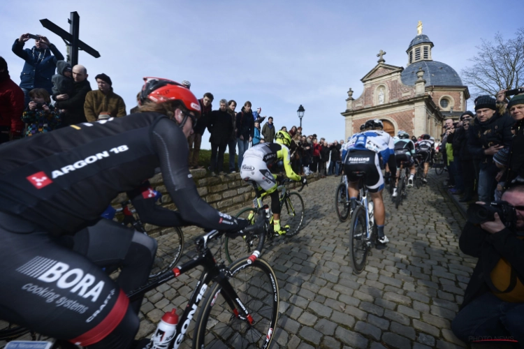 Geen Muur van Geraardsbergen meer tijdens de Ronde van Vlaanderen? Stad wil niet langer betalen