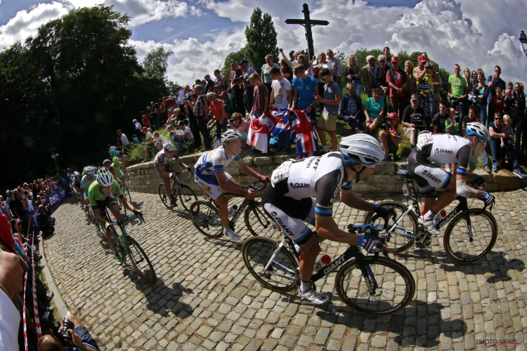 Tien jaar na parcourswijziging en het uit de Ronde laten van de Muur: "Finale mooier geworden" vs "Mis oude parcours"