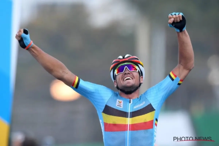 Olympische wegrit in Tokio 2020: iets voor Greg Van Avermaet?