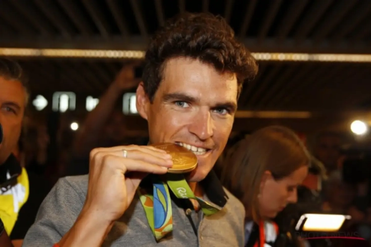 Pech voor Van Avermaet: olympisch kampioen moet geopereerd worden na val op training