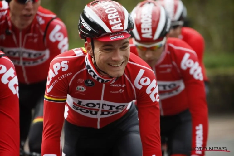 Lotto-Soudal rekent op deze jonge wolf om het voorjaar te vergeten