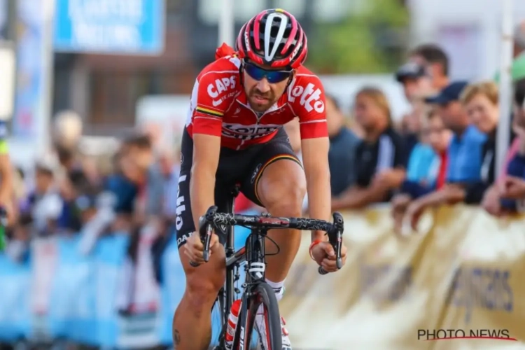 De Gendt blikt tevreden terug: "Toch zeker een 8 op 10. Ik zou zelfs een 9 durven zeggen"