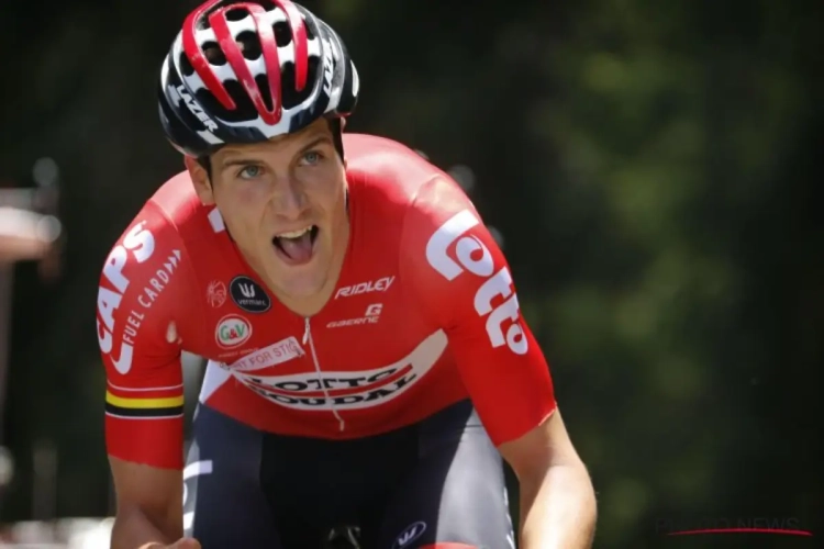 Lotto Soudal reageert op krasse uitspraken Louis Vervaeke: "Dankzij ons is hij nog renner"