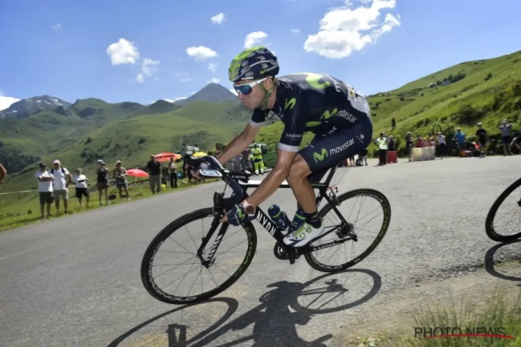 Alejandro Valverde stond al zes keer op het WK-podium, maar droomt nog van het allerhoogste