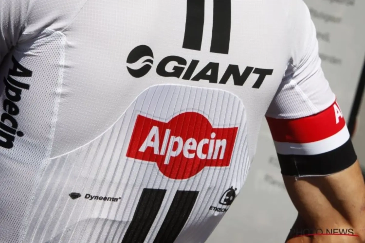 Wanhopige tweets werken voor Zweedse renner die einde contract was bij Giant-Alpecin