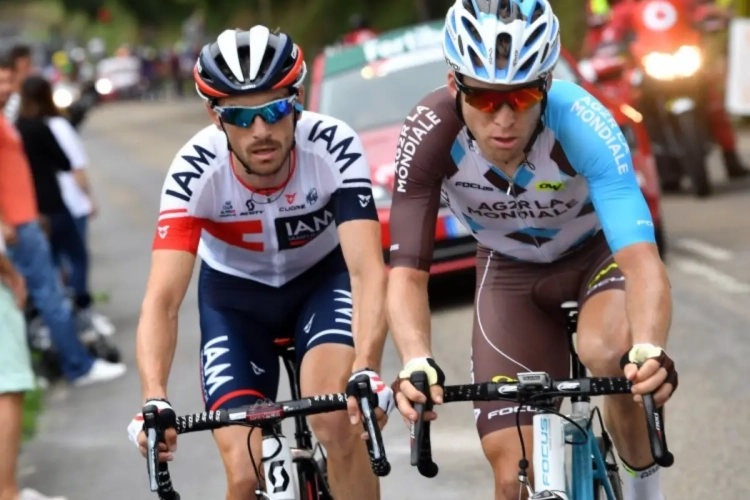 Jan Bakelants staaft met voorbeeld uit Vuelta van 2016 waarom tijdslimiet noodzakelijk is