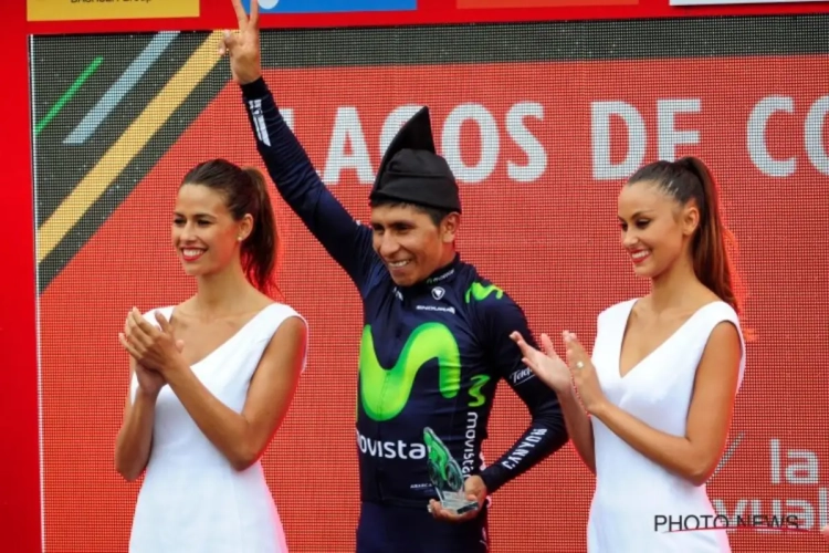 Quintana maakt indruk in Ronde van Valencia: "Dit is een goed teken"