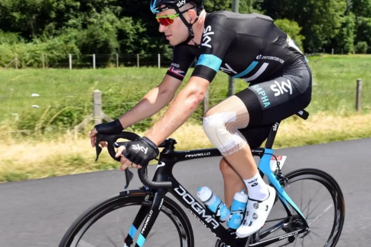 Ian Stannard moet moeilijke beslissing nemen voor zijn gezondheid: de Brit stopt met wielrennen