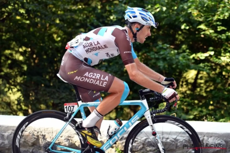 Opvallend: Romain Bardet moet het kopmanschap delen in de Tour de France