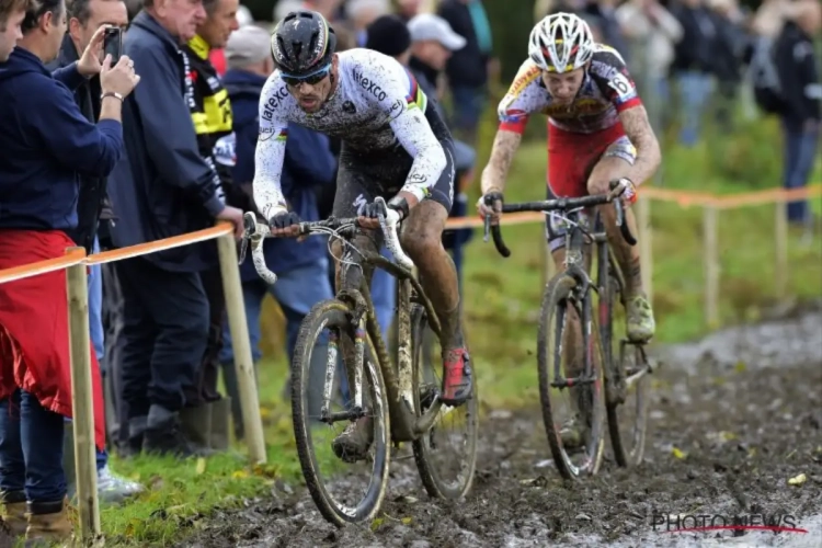 Stybar: "Als ik wereldkampioen zou worden, is dat zonde van de trui"