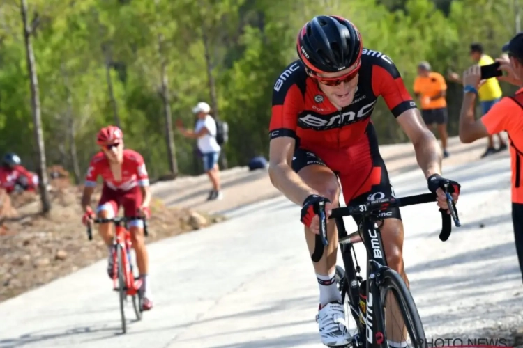 Hermans stelt zijn doelen: "Podium Grote Ronde onmogelijk"